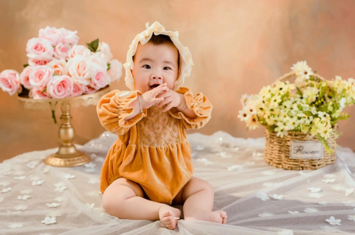 宣城宝宝多大认识妈妈